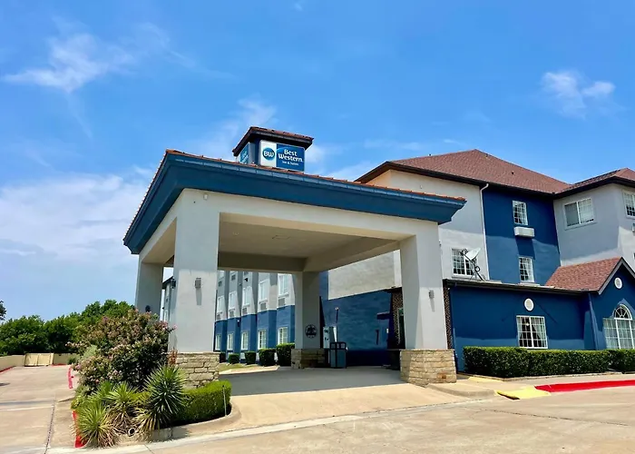 Best Western Roanoke Inn & Suites