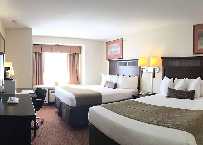 Best Western Roanoke Inn & Suites