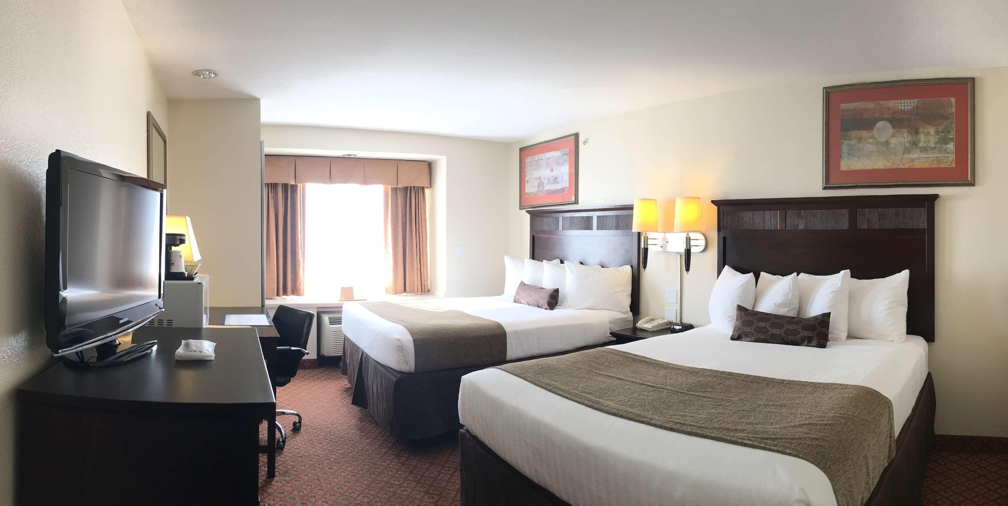 Hotel Best Western & Roanoke