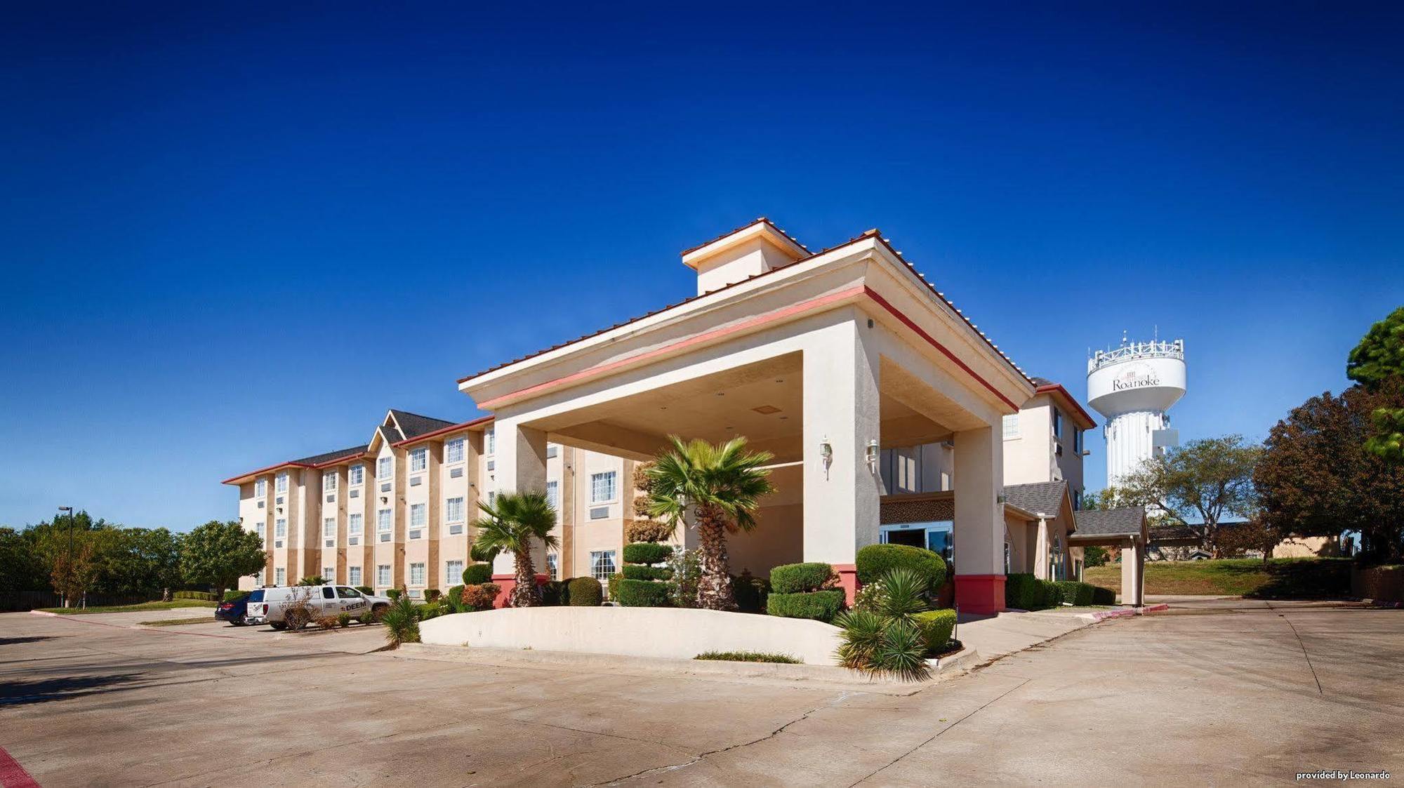 Best Western & Roanoke